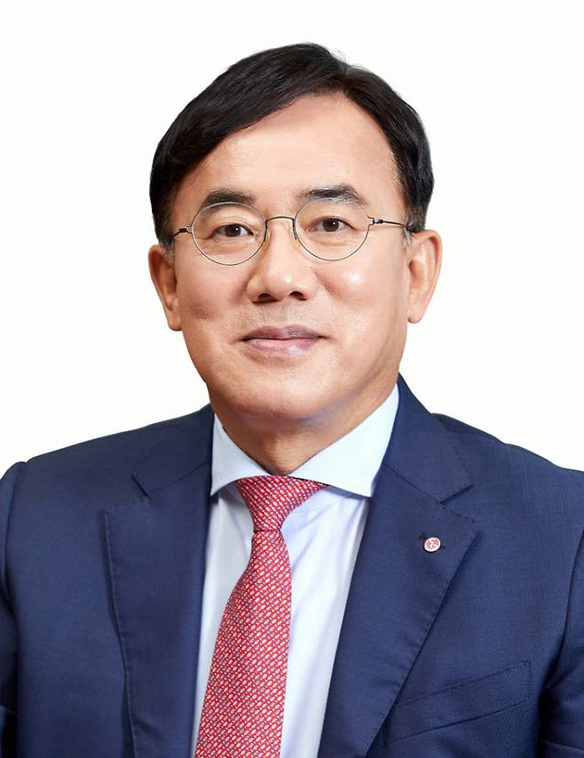 정철동 KPCA 회장.(LG이노텍 CEO)
