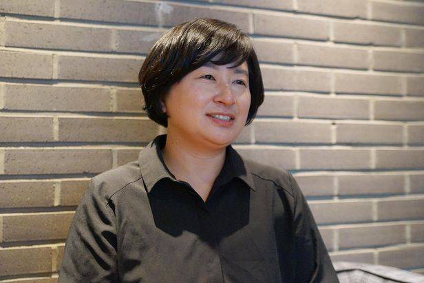 관심 분야에서 직접 일해보고 업계의 문제점을 깨달았다는 윤 대표. /더비비드