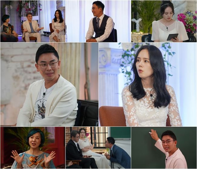 Han Ga-in X Seol Min-Seok X Kim Hun X Han Gemma raised expectations for MBNs new entertainment Greece Rome Shinhwa - Personal Life of the Gods with a scene still cut that seemed to be a surprise meeting at the Greek temple.The first broadcast of Greece Rome Shinhwa - Personal Life of the Gods (hereinafter referred to as Grossin) is a new concept talk show that explores the contemporary must-read and classic Greece Rome Shinhwa, which is scheduled to be broadcasted at 9:40 pm on October 1 (Saturday), and can feel the lessons, wisdom, humor, and impressions hidden in the Shinhwa story. It is expected to be a smart encyclopedia of adults.In particular, 4MCs, including Han Ga-in, CEO of the company, Seol Min-seok, professor of humanities at Seoul National University, and Han Gemma, who is famous for the woman who reads the picture, formed a golden lineup to gather topics.In this regard, the production team released the recording scene of 4MC, which was held in a studio reminiscent of the Greek temple, as a steel, raising questions about the first episode.On the recent recording, Han Ga-in showed off his white dress as an actor of Goddess class beautiful look, and he released Aura as much as Goddess Aphrodite of love and beauty.He looked down at the tablet and thoughtfully, revealing a tough daughter hot air mode.Seol Min-Seok opened a passionate storytelling in front of the blackboard and robbed his gaze.Furthermore, he knelt down in front of Professor Kim Heon and posed as if he were asking for something, causing curiosity.Professor Kim Hun and Han Gemma also conveyed their knowledge of Shinhwa and shared discussions.The production team said, The 4MC has boasted a warm chemistry since the first recording so that each other is a fan of each other.Also, every time I opened my mouth, various perspectives and useful information about Greece Rome Shinhwa were poured out, and I was so breathing that I was told to meet separately besides broadcasting.You can expect the first broadcast of Grossin to show the extreme immersion that seems to be in the middle of the Greek Rome Shinhwa, he said.The MBN Greece Rome Shinhwa - Personal Life of the Gods will be broadcast at 9:40 pm on October 1 (Saturday) night, where Han Ga-in X Seol Min-Seok X Kim Hun X Han Gemma will unite to present the story of Spicy Taste Shinhwa.mbn