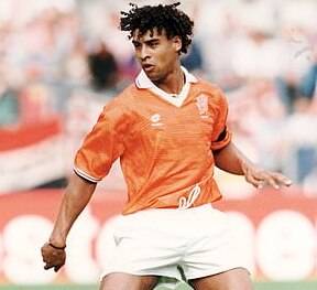 레이카르트는 현역 시절 최고의 수비형 미드필더로 꼽혔다. / IFFHS