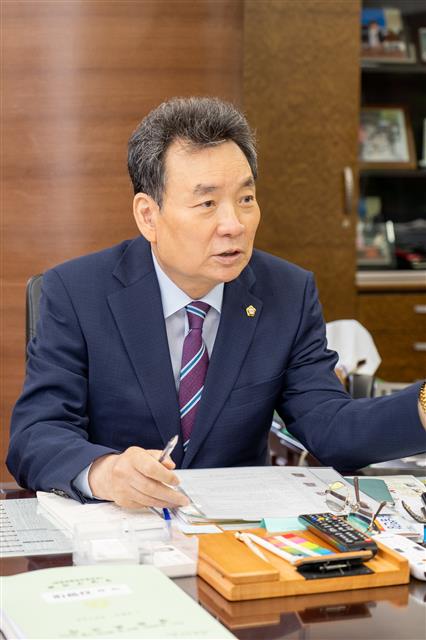 김형대 강남구의회 의장
