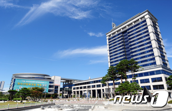 전라북도청사/뉴스1 ⓒ News1