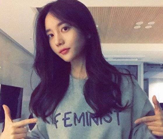 사진 한서희 인스타그램 캡처