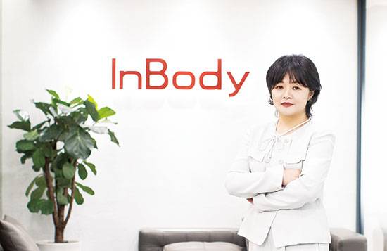 이라미 인바디 대표. (인바디 제공)