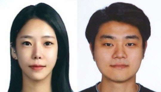 ‘계곡 살인’ 사건으로 재판 중인 이은해(왼쪽)와 공범 조현수. 인천지방검찰청 제공