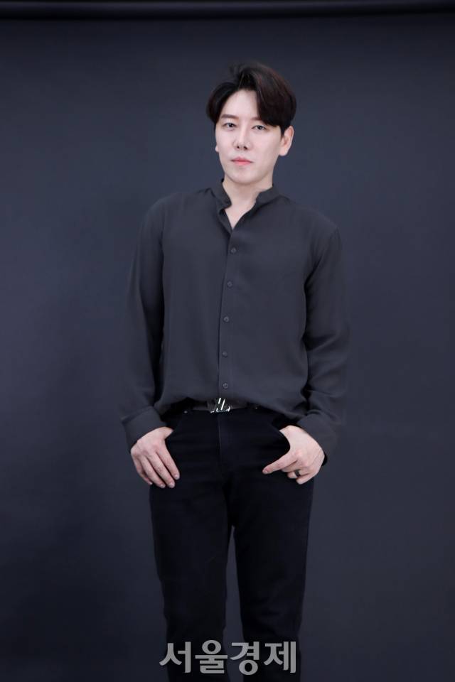 가수 디셈버 DK / 사진=김규빈 인턴기자