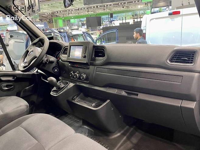 르노, 마스터 E-테크