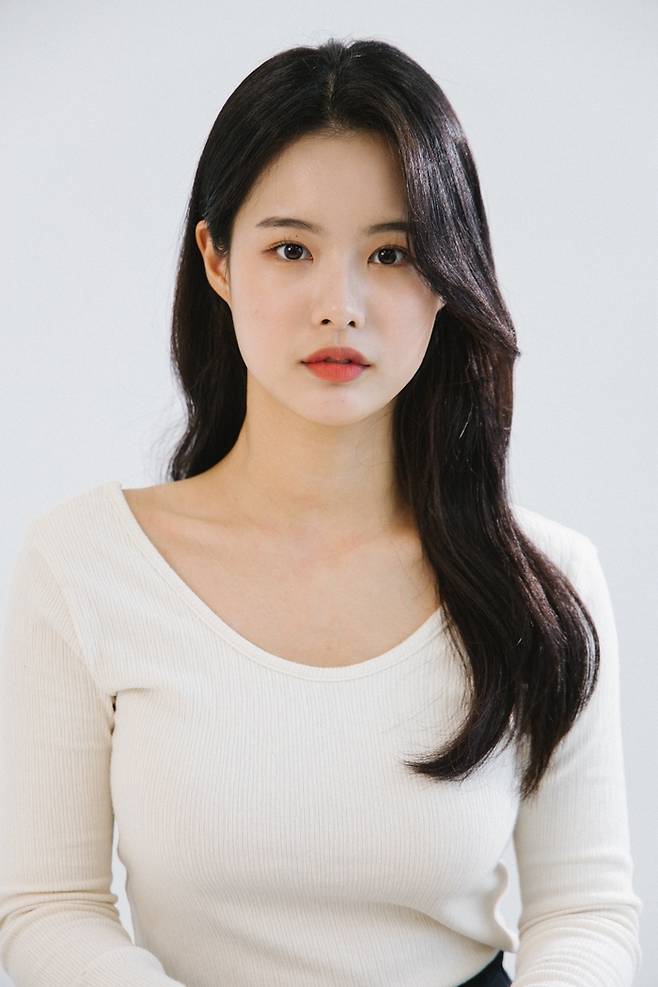 배우 기은수. 케이플러스