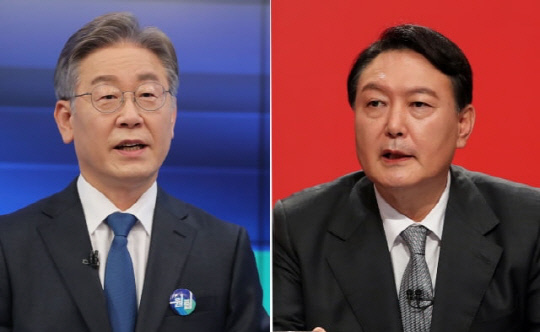 이재명 더불어민주당 대표 (왼쪽), 윤석열 대통령(오른쪽) (사진=연합뉴스)