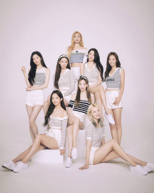소녀시대(사진=SM엔터테인먼트) *재판매 및 DB 금지