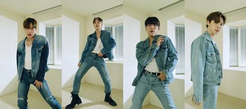 AB6IX(에이비식스)가 새 앨범 타이틀곡 `Sugarcoat`의 안무가 베일을 벗었다. 사진=브랜뉴뮤직