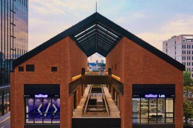 서울 성수동 오프라인 교육장 '엘리스랩'. 사진제공=엘리스