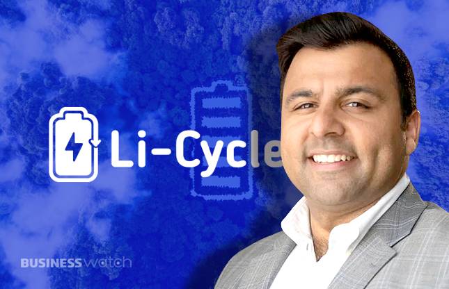 아제이 코차르 라이사이클 CEO /그래픽=김용민 기자 kym5380@