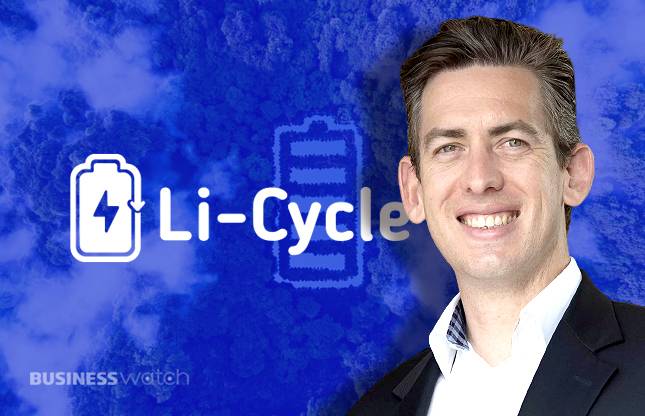 팀 존스턴 라이사이클 회장 /그래픽=김용민 기자 kym5380@