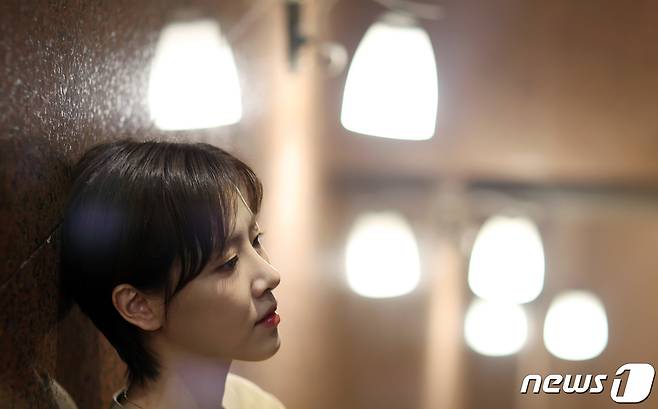 배우 배다빈 / 뉴스1 ⓒ News1 이동해 기자