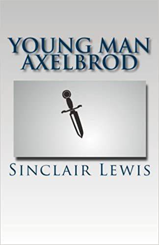 싱클레어 루이스 ‘늙은 소년 액셀브로드’