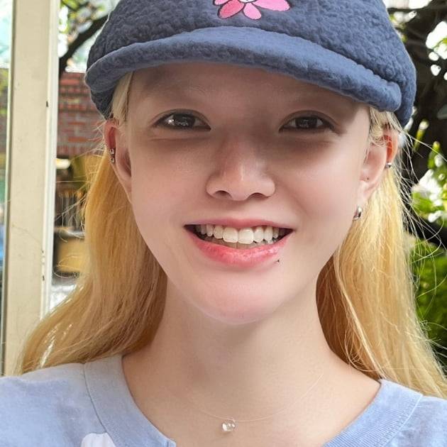 신지민 /사진=신지민 인스타그램