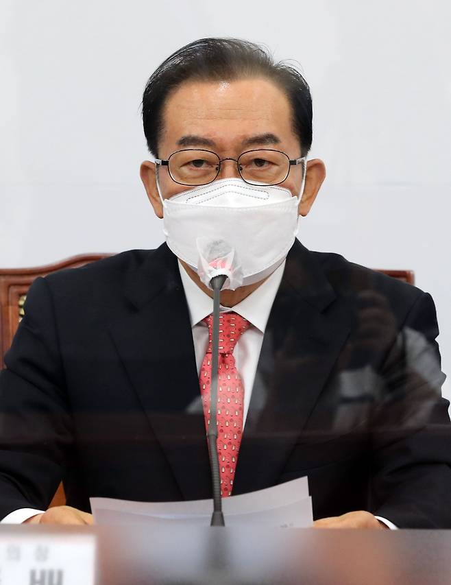 국민의힘 이종배 의원/연합뉴스