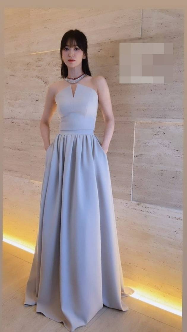 사진=송혜교 인스타그램