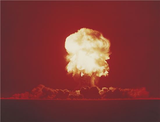핵폭발(사진=게티이미지뱅크)