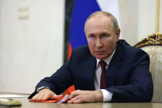 블라디미르 푸틴 러시아 대통령 ＜사진=로이터연합＞