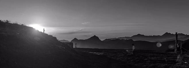 영화 '기행' 스틸컷. 부산국제영화제 제공