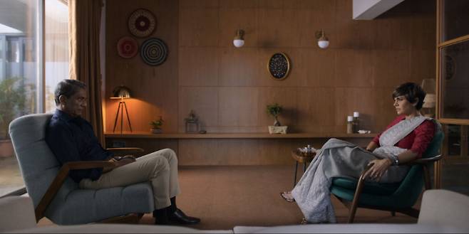 영화 '맥스와 민, 그리고 미야옹자키' 스틸컷. 부산국제영화제 제공