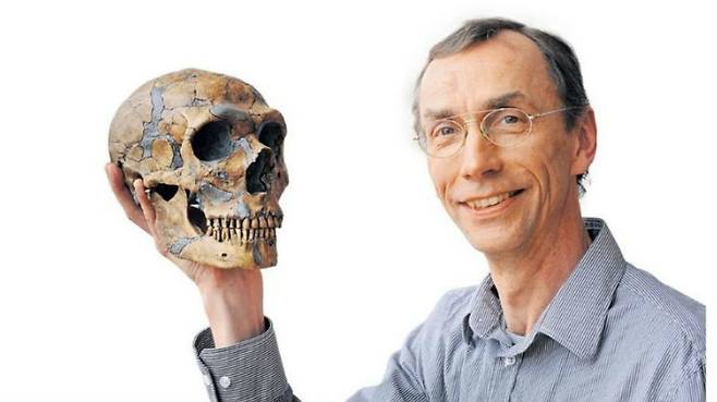 올해 노벨생리의학상 단독 수상한 스반테 페보 박사 - 독일 막스플랑크 진화인류학연구소 제공