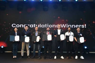 SHIELD Trust Awards 2022 Group Photo (PRNewsfoto/SHIELD)