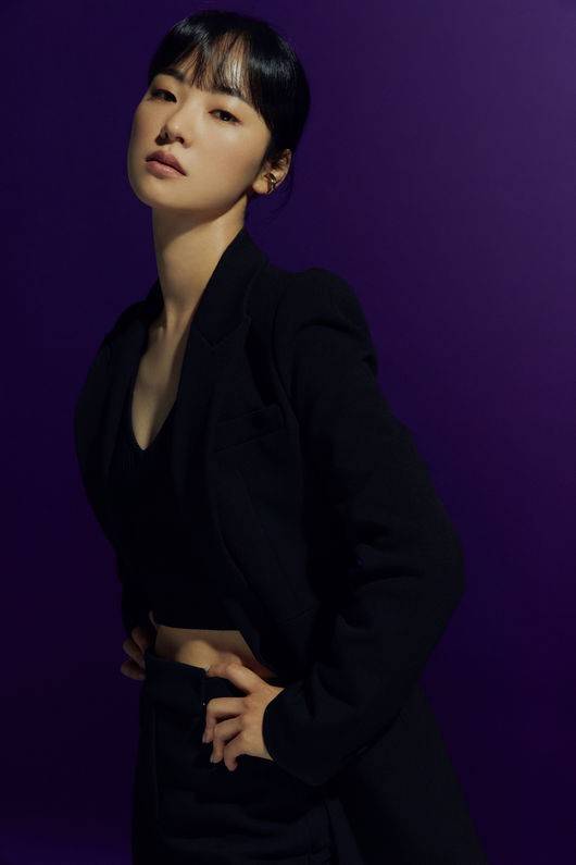 배우 전여빈. 사진=넷플릭스