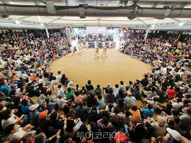 하회별신굿탈놀이