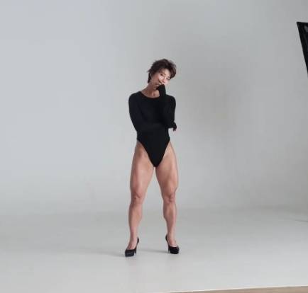 개그우먼 김혜선 인스타그램 갈무리