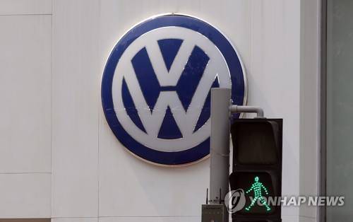 서울 시내 폭스바겐 매장 모습. 기사 내용과 무관함