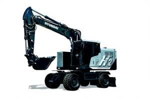 현대건설기계 수소굴착기