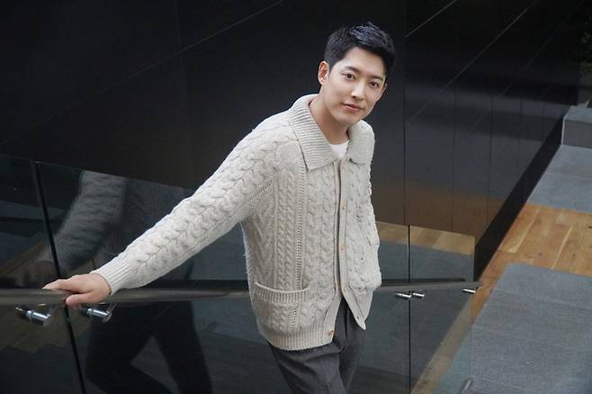 MBC 드라마 ‘비밀의 집’에서 남태형 역을 연기한 배우 정헌. 사진 블루드래곤엔터테인먼트