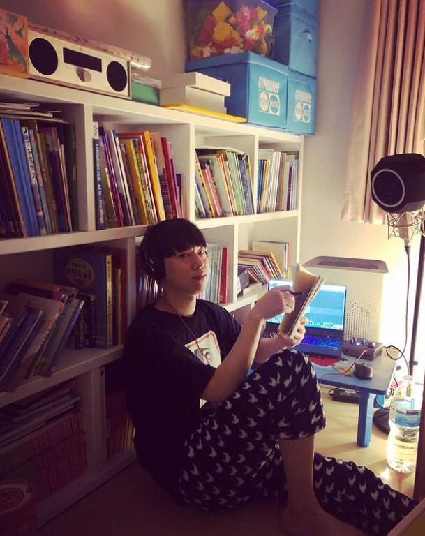 래퍼 탁. 출처 | 소셜미디어계정