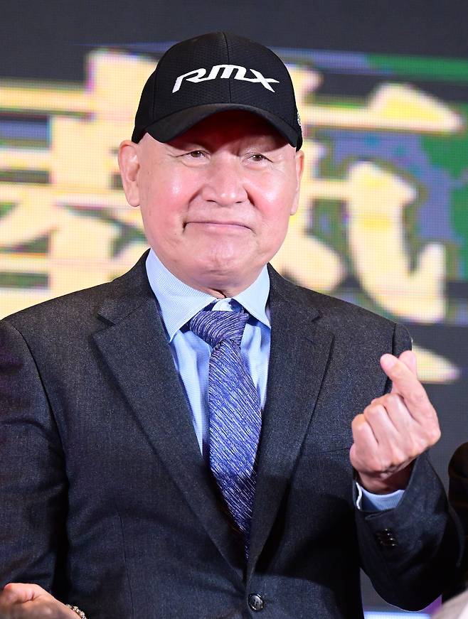 배우 안성기 씨 / 사진 = OSEN 제공