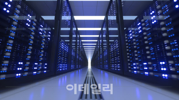 인터넷 데이터센터(IDC) 모습. (사진=이미지투데이)