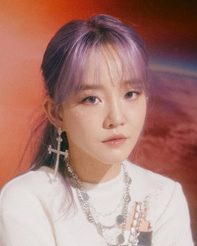 윤하. 사진|C9엔터테인먼트