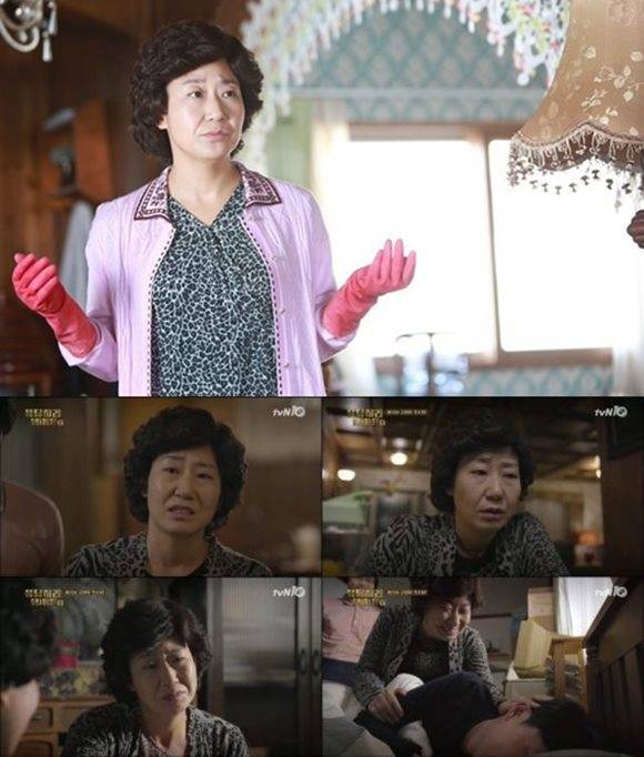 라미란이 자신의 이름 석 자를 대중에 확실히 알린 것은 2015년 tvN 드라마 '응답하라 1988'을 통해서다. 라미란 역으로 분한 그는 시청자들의 폭발적인 사랑을 받았다. /방송화면 캡처