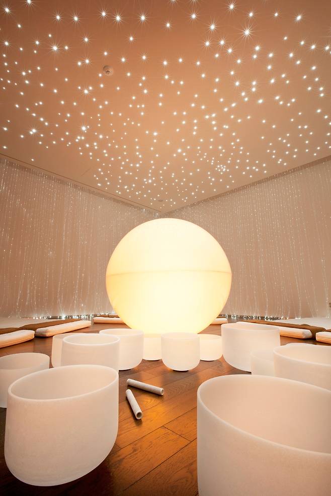 웰니스 센터 '마인드 룸'