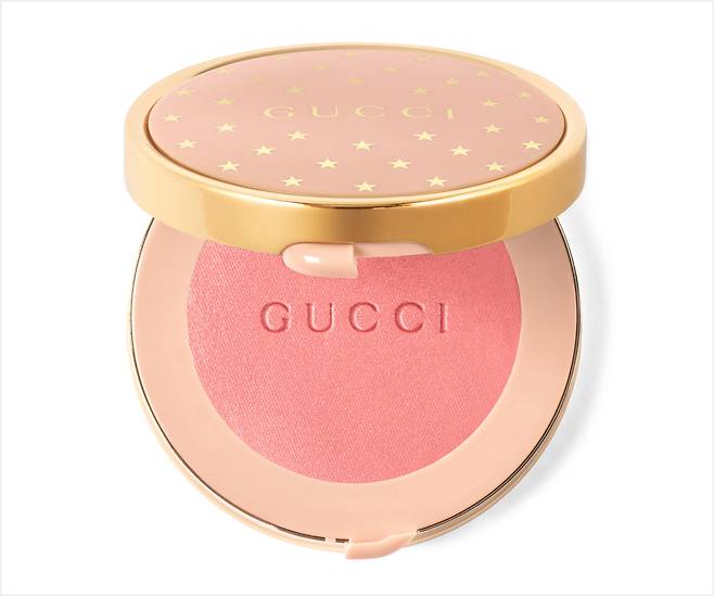 사진 : 구찌 뷰티, 블러쉬 드 보떼 Silky_Rose Open