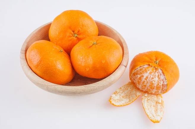 비타민C가 풍부한 귤은 겨울철 활기를 일으키는 식품으로 꼽힌다. [사진=클립아트코리아]