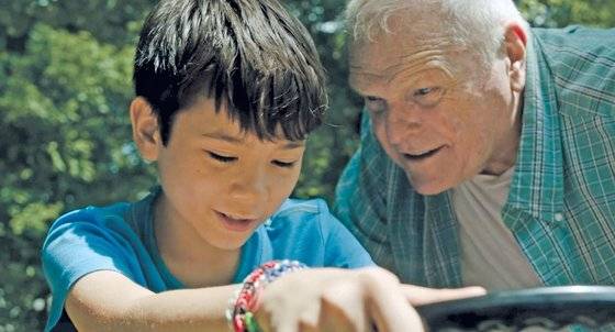 영화 '드라이브웨이'. 사진 서울국제프라이드영화제