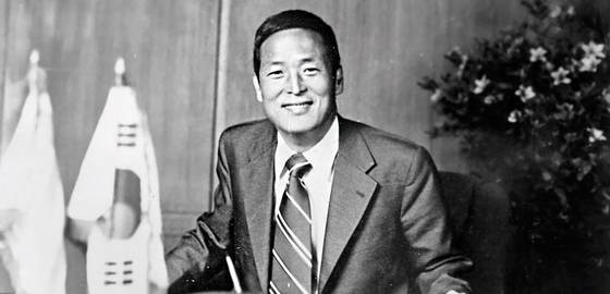 고(故) 김종희 한화그룹 창업주.(한화그룹 제공)