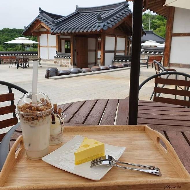 세라비 한옥카페