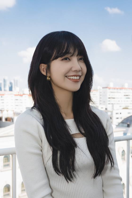 정은지