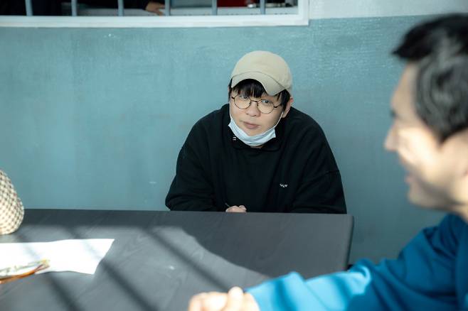 SBS 금토드라마 '천원짜리 변호사' 김재현 PD. SBS 제공