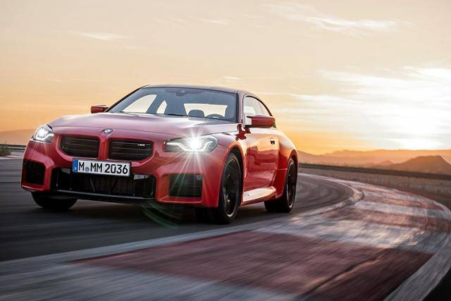 BMW M2