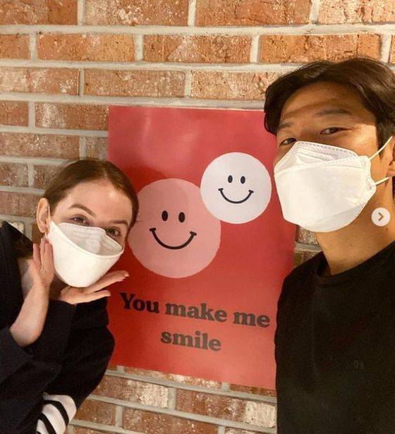 안나 인스타그램